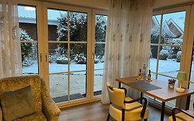 Appartement Gartenglück